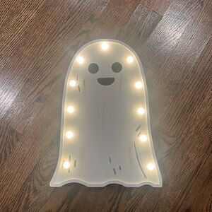 Hyde And Eek Light Up Ghost Decoration